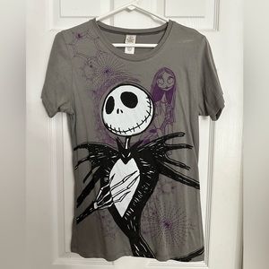 Disney Nightmare Before Christmas Tee